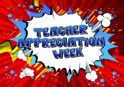 Teacher Appreciation